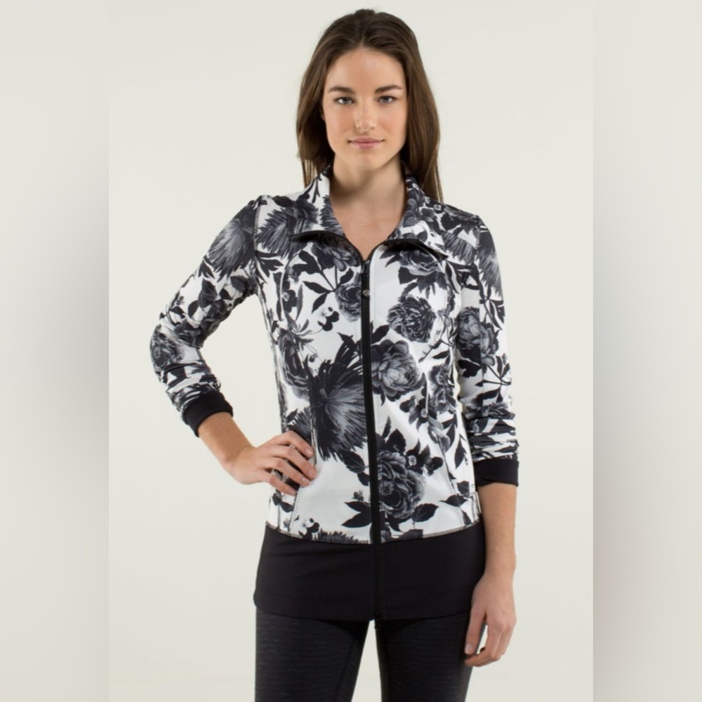 Nice Asana Brisk Bloom Jacket - Picture 5 of 8